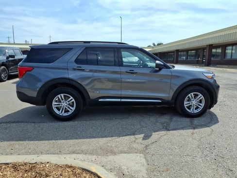 Used 2023 Ford Explorer XLT w/ Equipment Group 202A AWD/4WD image 6
