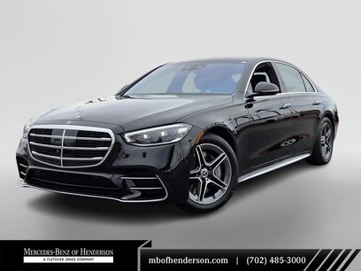 New 2026 Mercedes-Benz S 580e 4MATIC Sedan