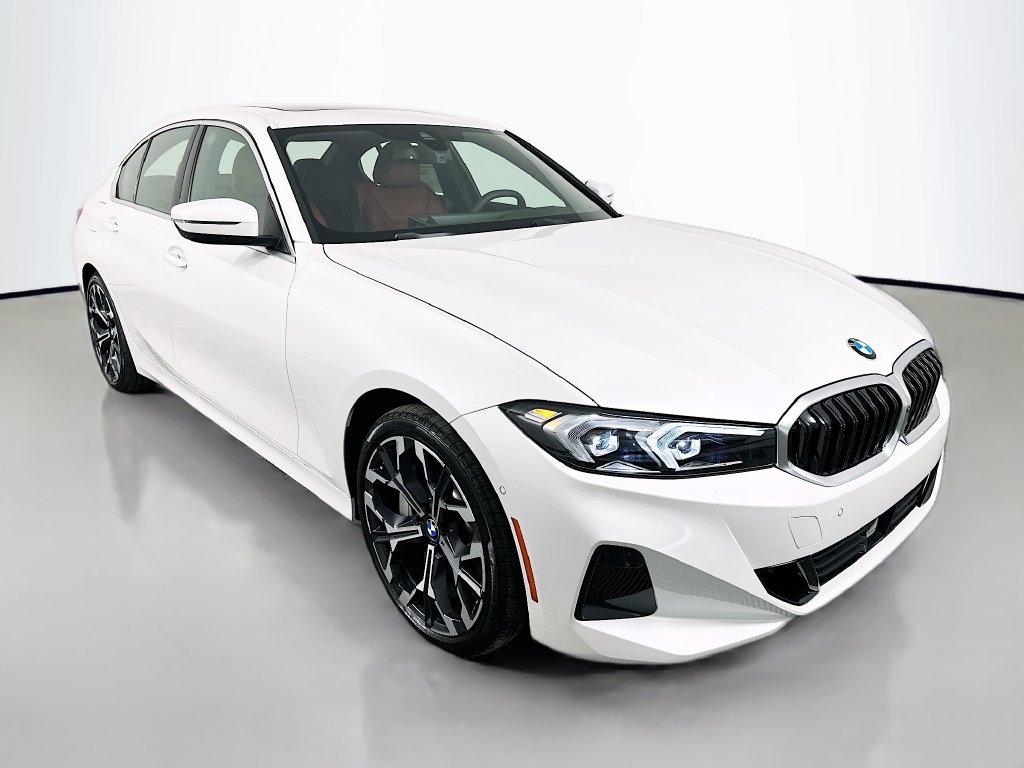 Used 2026 BMW 330i Sedan w/ Premium Package RWD image 3