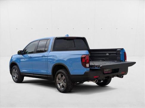 New 2025 Honda Ridgeline TrailSport image 9