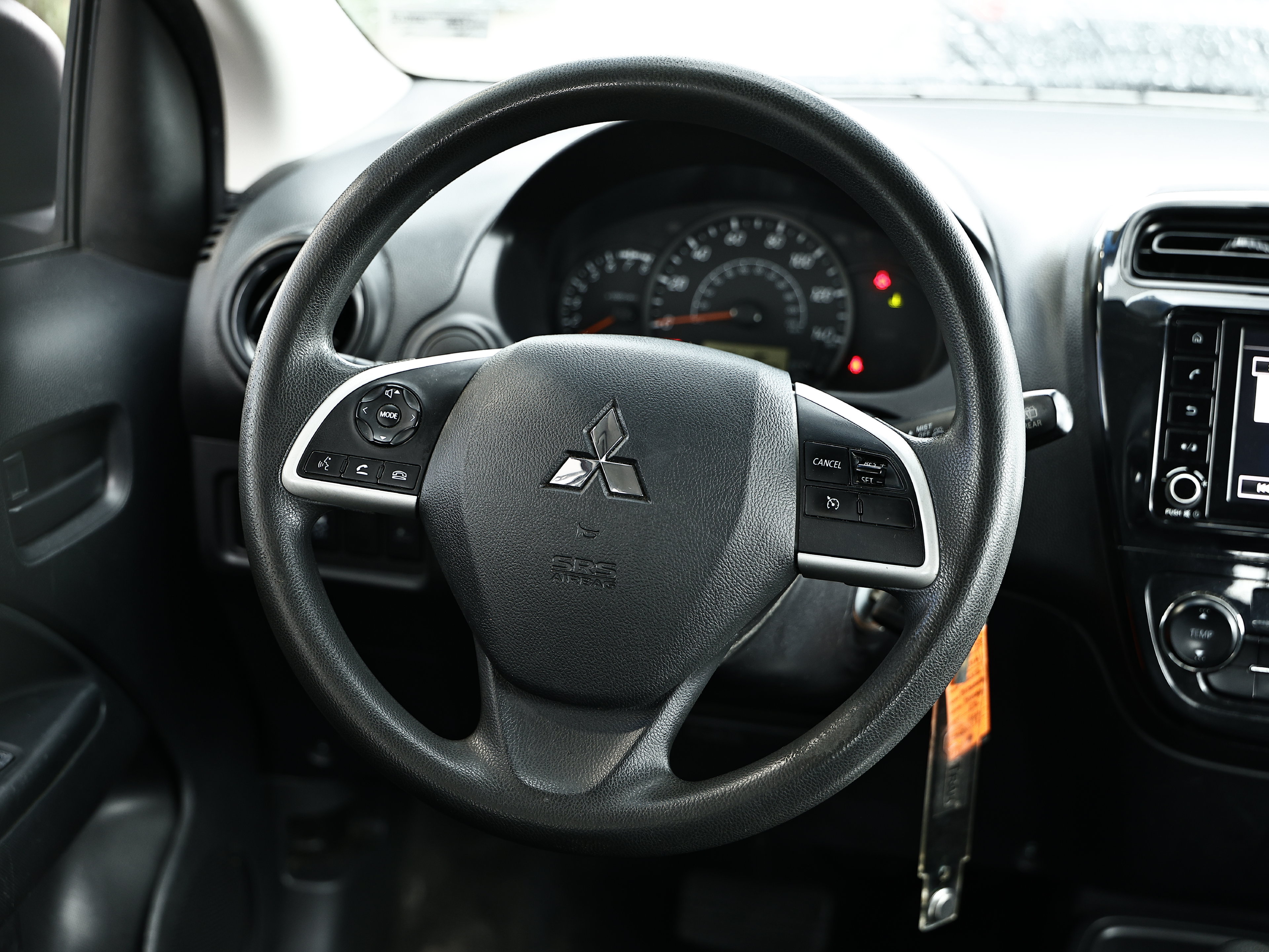 Used 2023 Mitsubishi Mirage LE FWD image 28