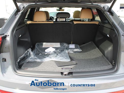 New 2026 Volkswagen Atlas Cross Sport SEL R-Line AWD/4WD image 21