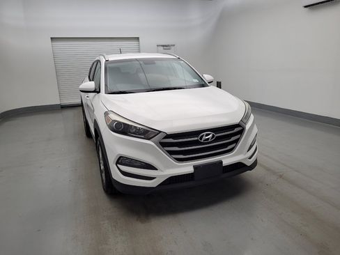 Used 2017 Hyundai Tucson SE w/ SE Popular Package 02 AWD/4WD image 14