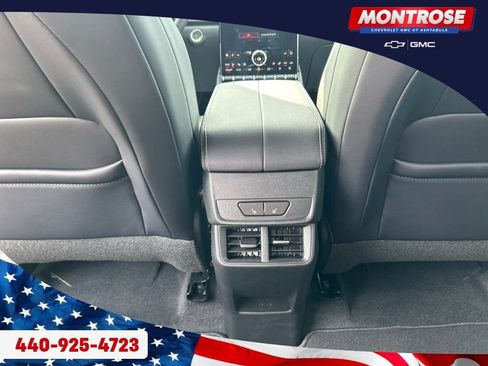 New 2026 GMC Terrain Elevation w/ Elevation Premium Package AWD/4WD image 23