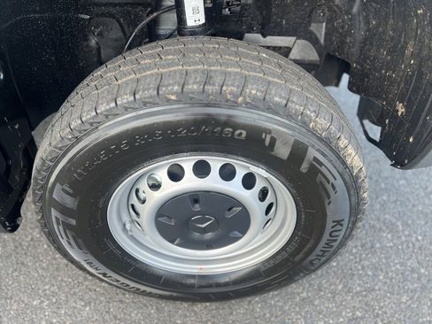 New 2025 Mercedes-Benz Sprinter 2500 image 10