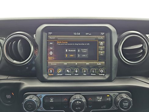 Used 2021 Jeep Wrangler Unlimited Sahara AWD/4WD image 24