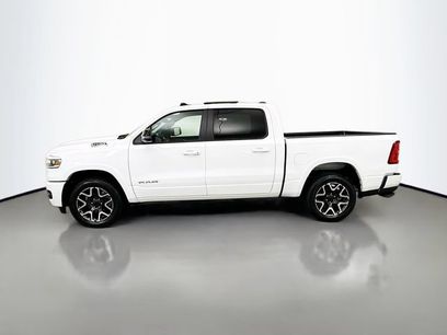Used 2026 RAM 1500 Laramie w/ Bed Utility Group