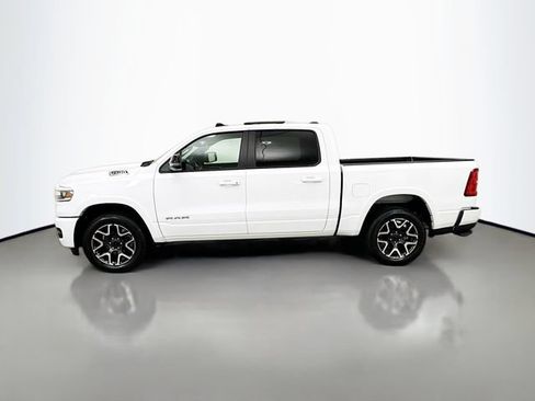 Used 2026 RAM 1500 Laramie w/ Bed Utility Group AWD/4WD image 4
