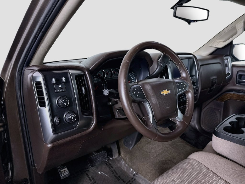 Used 2015 Chevrolet Silverado 1500 LT w/ All Star Edition AWD/4WD image 9