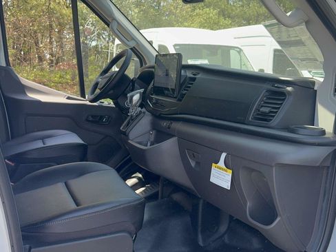 New 2026 Ford Transit 350 148 High Roof Extended w/ Load Area Protection Package RWD image 9