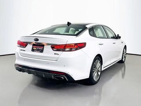 Used 2016 Kia Optima SX w/ Chrome Wheel Package image 6