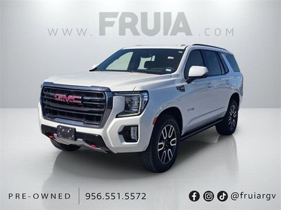 Used 2024 GMC Yukon AT4 w/ AT4 Premium Package