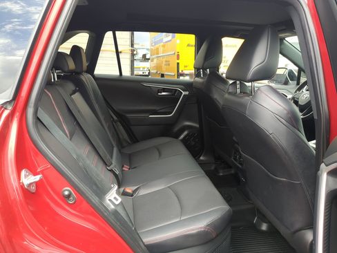 Used 2023 Toyota RAV4 XSE w/ Premium Package AWD/4WD image 27