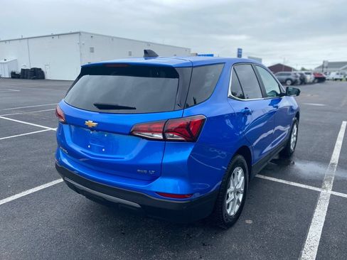 Used 2024 Chevrolet Equinox LT AWD/4WD image 7
