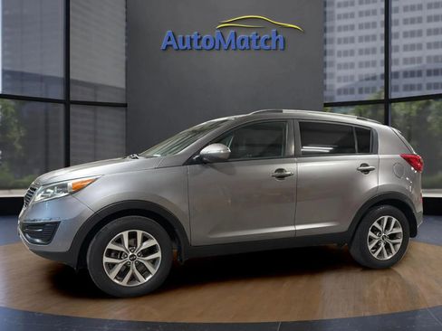 Used 2014 Kia Sportage LX image 6