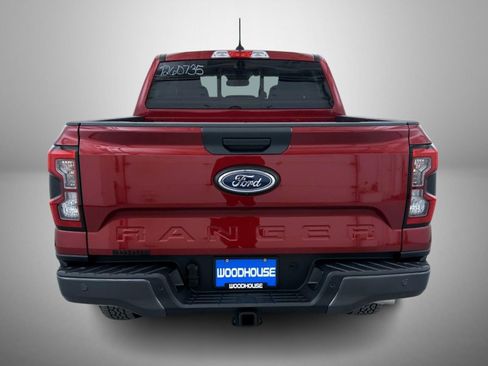 New 2026 Ford Ranger XLT w/ Equipment Group 301A High image 6