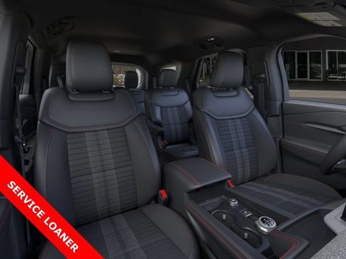 New 2026 Ford Explorer ST-Line w/ ST-Line Street Pack RWD image 10