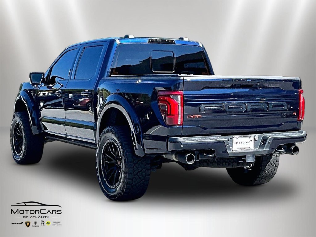 Used 2024 Ford F150 Raptor w/ Equipment Group 803A Raptor R AWD/4WD image 10