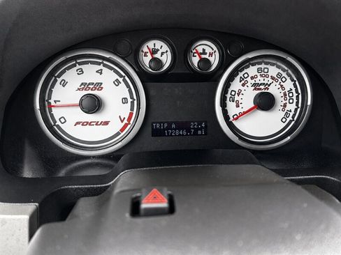Used 2011 Ford Focus SEL w/ 301A Rapid Spec Order Code FWD image 12