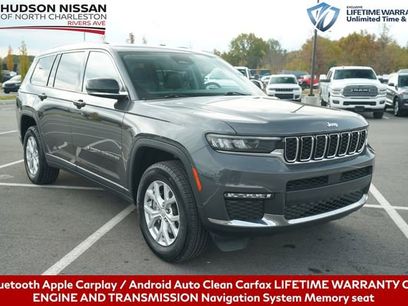 Used 2023 Jeep Grand Cherokee L Limited