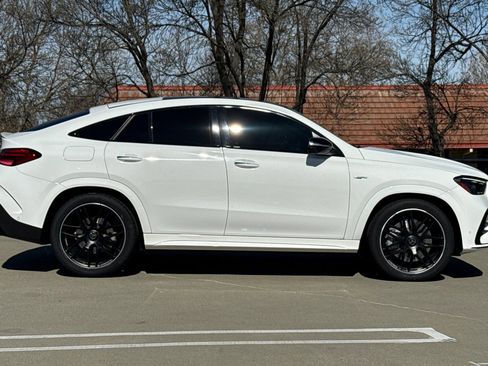 Used 2024 Mercedes-Benz GLE 53 AMG 4MATIC Coupe image 7