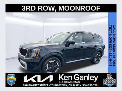 Used 2024 Kia Telluride EX