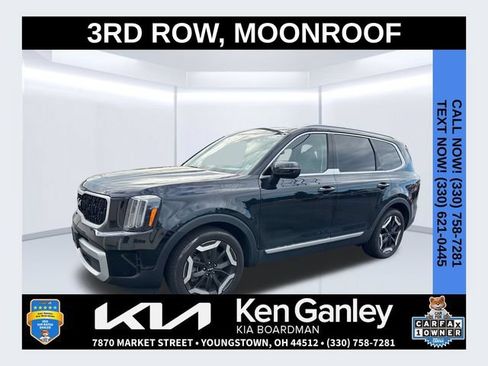 Used 2024 Kia Telluride EX FWD image 1