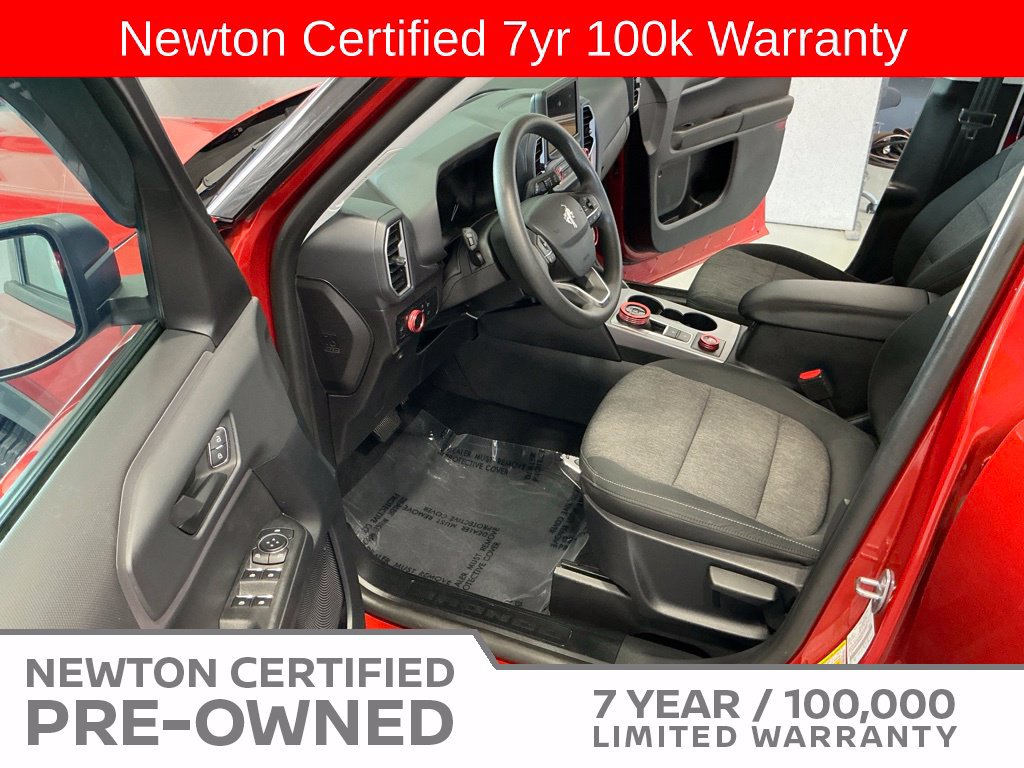Used 2023 Ford Bronco Sport Big Bend AWD/4WD image 8