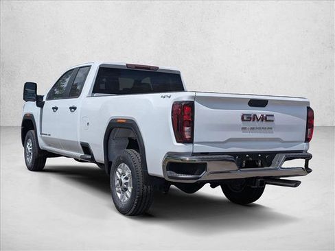 New 2026 GMC Sierra 2500 Pro w/ Convenience Package AWD/4WD image 9