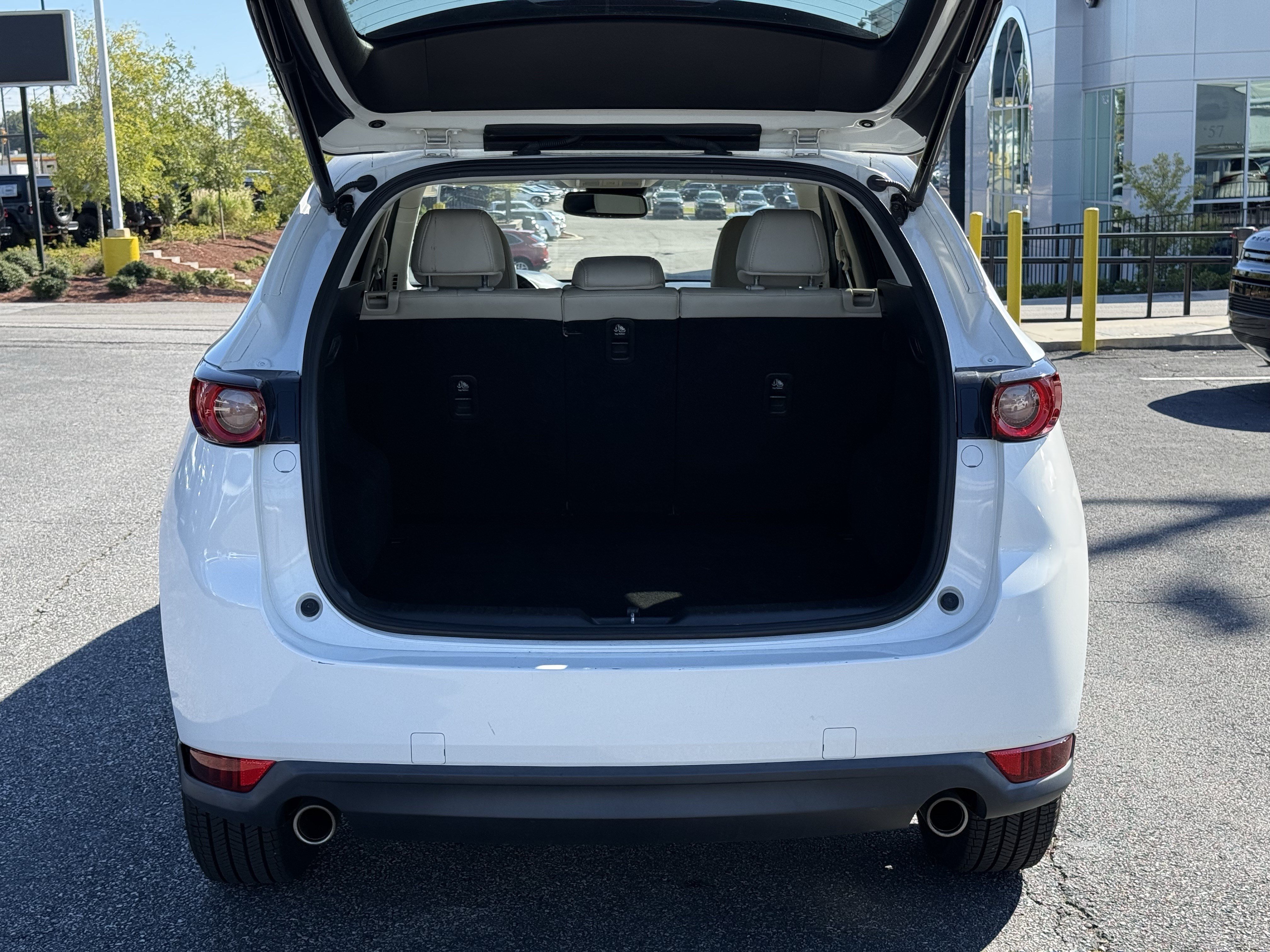 Used 2019 MAZDA CX-5 Touring FWD image 35
