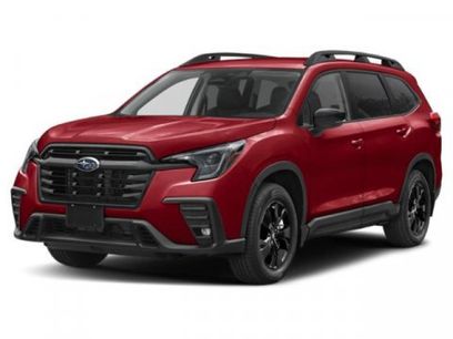 New 2026 Subaru Ascent Premium