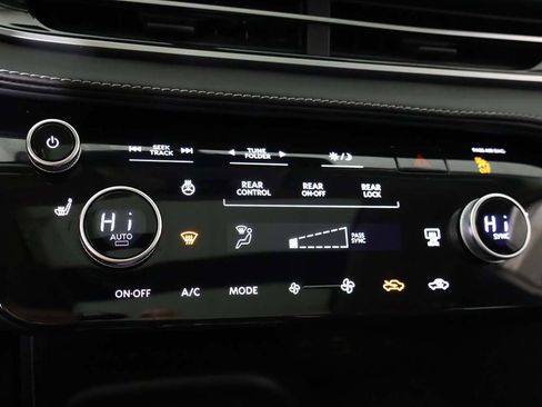 Used 2023 INFINITI QX60 Pure image 52