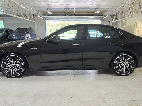 Certified 2026 Mercedes-Benz C 43 AMG 4MATIC Sedan image 6