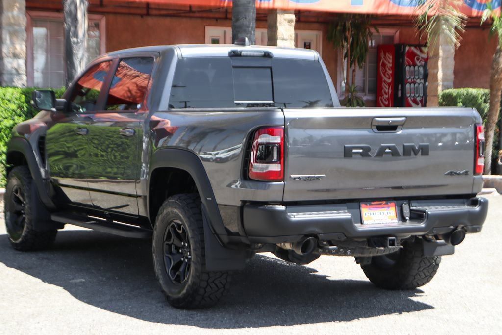 Used 2022 RAM 1500 TRX w/ TRX Level 2 Equipment Group AWD/4WD image 6