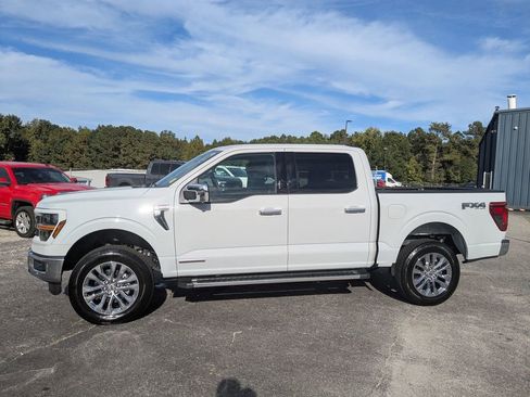 Certified 2024 Ford F150 XLT w/ Equipment Group 302A MID image 11