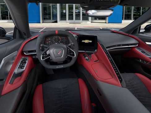 New 2025 Chevrolet Corvette Z06 image 15