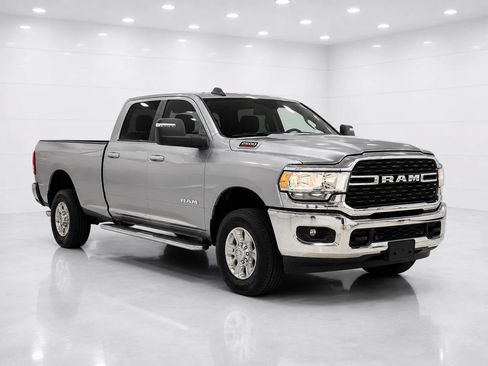 Used 2024 RAM 2500 Big Horn w/ Bed Utility Group AWD/4WD image 7