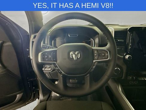 New 2026 RAM 1500 Big Horn AWD/4WD image 11