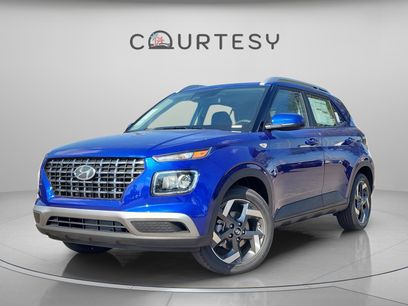 New 2026 Hyundai Venue SEL