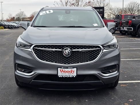 Used 2020 Buick Enclave Avenir w/ Avenir Technology Package image 3