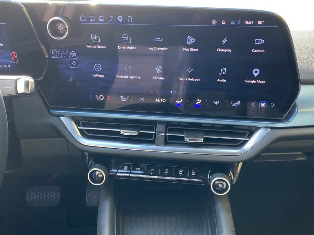 Used 2024 Chevrolet Equinox EV LT AWD/4WD image 23