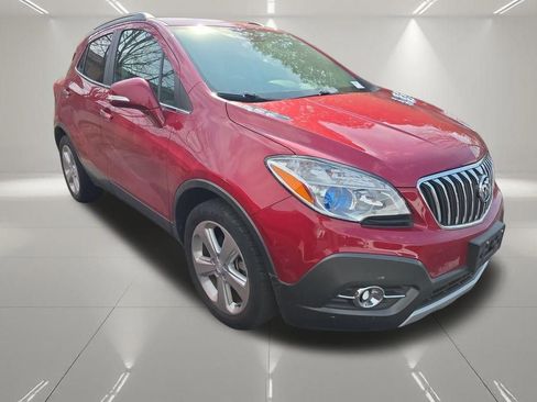 Used 2015 Buick Encore Leather image 3
