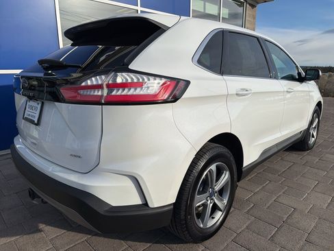 Used 2022 Ford Edge SEL w/ Convenience Package AWD/4WD image 7