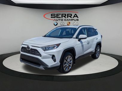 Used 2019 Toyota RAV4 Limited w/ Cold Weather Package