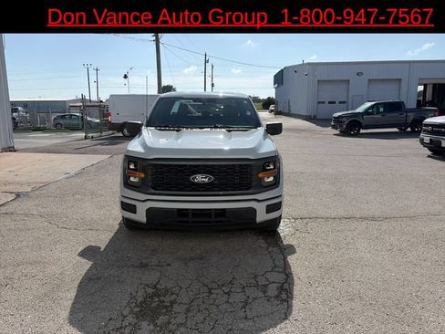 Used 2026 Ford F150 STX RWD image 8