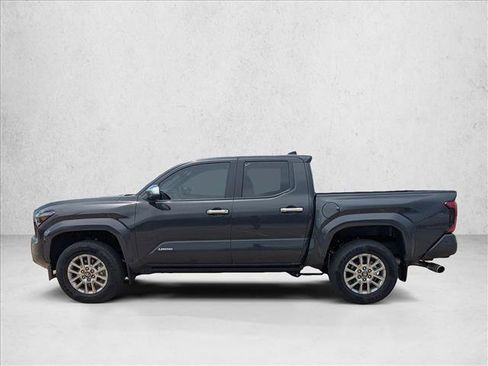 Used 2026 Toyota Tacoma Limited AWD/4WD image 8