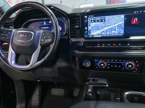 Used 2023 GMC Sierra 1500 SLT w/ SLT Convenience Package RWD image 26