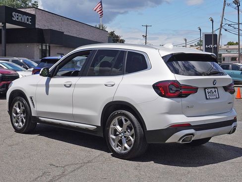 Used 2023 BMW X3 xDrive30i AWD/4WD image 9