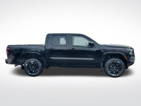 New 2026 Nissan Frontier SV image 6