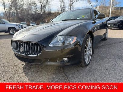 Used 2012 Maserati Quattroporte S